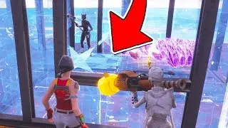 I Messed up a HUGE TRADE for a NATURE Jack o Launcher (RARE) - Fortnite Save The World