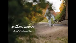 Anthony Ackers - 'The Wolf With A Thousand Faces' Part