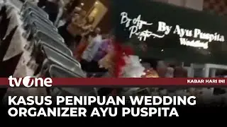 Kena Tipu, Katering di Pesta Pernikahan Korban Terlihat Kosong | Kabar Hari Ini