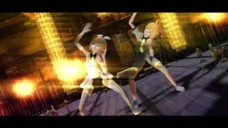 [MMD] The Monster 【+DL】