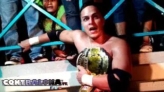 Luis Estilo: NUEVO Campe&oacute;n Mundial de la EWO