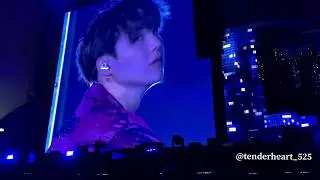 191011 SEASAW - SUGA FANCAM | BTS IN RIYADH | KING FADH INTERNATIONAL STADIUM