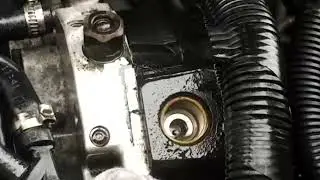 Volvo D5 185BHP CP3 High Pressure Pump Control Valve Fuel Flow Check - Second Stage