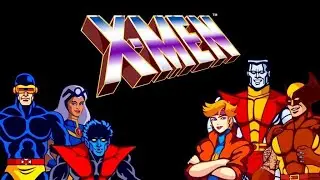X-Men - Wolverine (Complete Walkthrough)