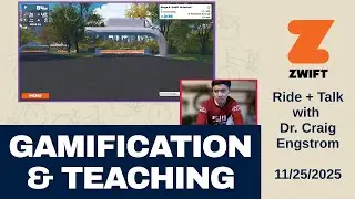 Gamified Teaching: What Zwift Can Teach Us - Talent Development