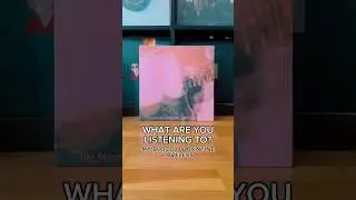 vinyl treasures for weirdos 🗝️