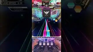 [SDVX] MEGAMIX BATTLE KKAMSO vs JIGMUNT [Lv.19 Only]
