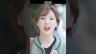 Wendy (Red Velvet) Visual Transformation (2014-2024)