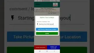 GangaKaveri Tracking - Sales Team App (Google play Verification)