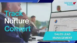 📊 One CRM to Rule All Your Sales &ndash; Sales Lead Tracker Explained!