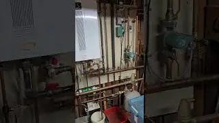 #hvaclife #heating #hvac #plumbing #contractor #boiler #boilerroom #commercialhvac #bluecollar