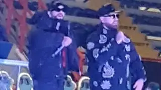 2 Frat ValeLambo, Lele Blade. LIVE