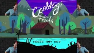 One Hour of Markiplier Dancing to Cooldog Teaches Typing