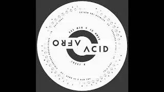 Jozef K - I Felt A Presence [AAP017]