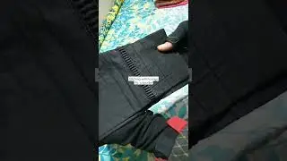 Capri disigne for little girls_trouser bottom disigne for baby girl_ trouser poncha style