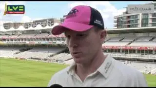 Chris Rogers reflects on Middlesex's record-breaking chase