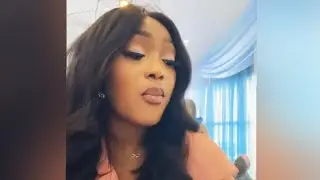 Peggy Ovire Flaunts Wedding Ring As She Digs It Down With Lovely Dance Moves