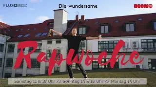 30.11.2019 Die wundersame Rapwoche mit Mauli und Staiger