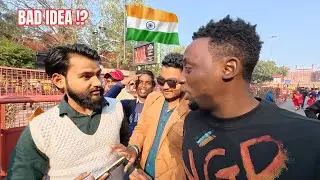 I Went to India and This Is How They Treated Me  , NEW DELHI 🇮🇳