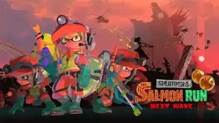 【Splatoon3】まったり廃バイトするという矛盾。のんびりしゃけろうぜぇ🐟【サモラン/御劍竜己】