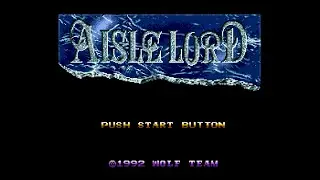 [BGM] [MCD] [opn2] [cd-da] アイルロード [Aisle Lord]