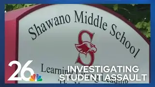 Shawano School District investigating incident of assault