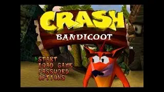 Crash Bandicoot capitulo 2 : m&eacute;dico brujo que act&uacute;a como guardi&aacute;n