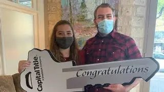 WE BOUGHT A HOUSE!!! - #WatchPaintDry