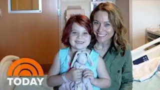 Bone Marrow Donation: How Swabbing Your Cheek Can Save Lives | TODAY