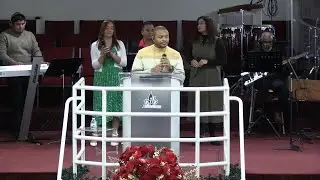 Gracias Dios - Jafes - Primera Iglesia Bautista Hispana de Manhattan