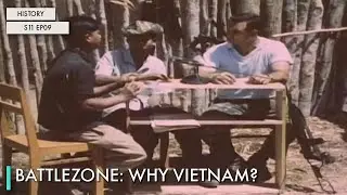 Battlezone: Why Vietnam?