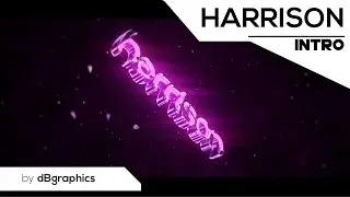 Intro &bull; Harrison \\ by dBgraphics | Spline Mask op?