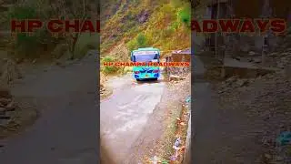 HP PRIVATE BUTT BUS CHAMBA VIRAL SHORT #busservice #pvt