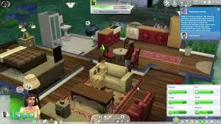 I CREATED My OWN LEGACY CHALLENGE!? | Sims 4