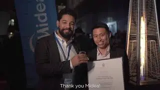 Midea X American Institute of Architects | LA - Building Decarbonization Together
