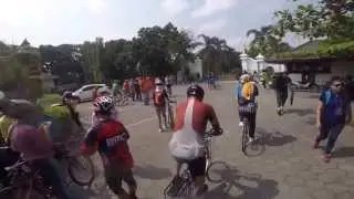 Gowes GamaGo dan S3Gama ke Sleman