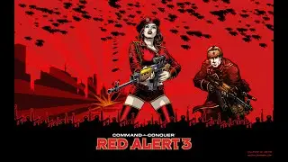 Прохождение: Command & Conquer Red Alert 3 (Ep 4) Победа Альянса и начало Японии