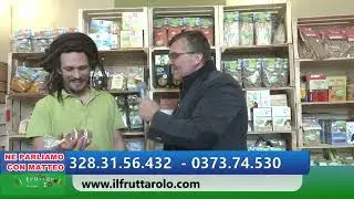 MATTEO  e tutti i prodotti de IL FRUTTAROLO a OFFICINALIA 2023
