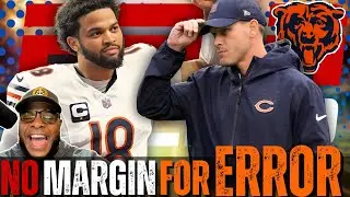 Bears vs Rams Divisional Round Preview: Everything That HAS to Go Right for the Bears to Win