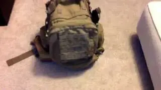 New bugout bag or hiking bag teaser by Tcarp1616