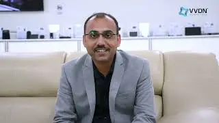 VVDN's Indigenously Designed & Made in India Production-Ready Laptops: Insights from Vinod Kumar, VP