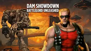 Duke Nukem Forever &ndash; Battlelord Dam Showdown