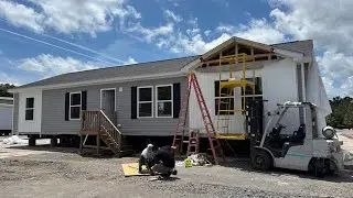Caroline Modular Home