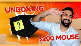 [LIVE] Unboxing the Most Hyped ₹18000 Gaming Mouse Right Now! Best FPS MOUSE that can change my aim?