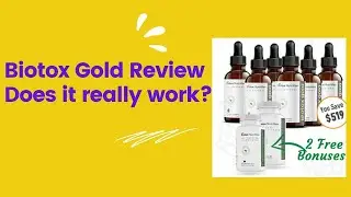 Biotox Gold Reviews &ndash; Is Biotox Nutrition Supplement Legit
