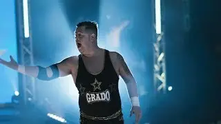 WOS Wrestling Live Tour London 2019