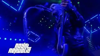 Royal Republic - Back From The Dead (Pol'And Rock 2023)