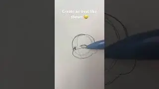 How I draw chibi faces tutorial pt. 2 #beginner #sketchbookart #artist