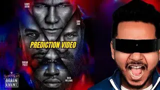 Saturday Night Main Event Prediction | WWE Updates | 23 Jan 2026 | Hindi Updates