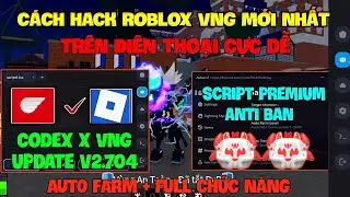 How to Hack Roblox VNG Blox Fruit on Phone, PC, and iOS - Install Delta x VNG Fix Update and VIP ...